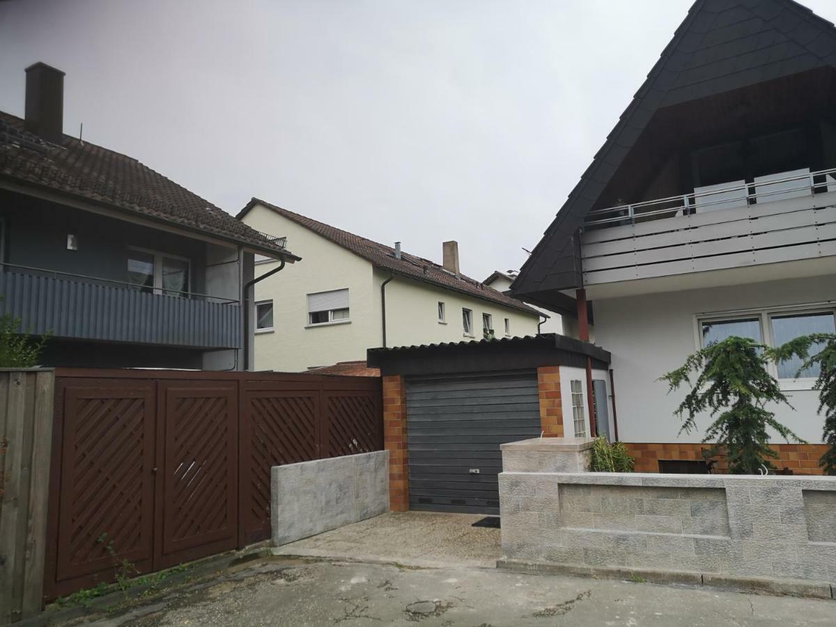 Heidelberg Apartment Exterior foto